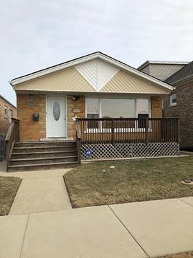 6025 S Mason, Chicago, IL 60638