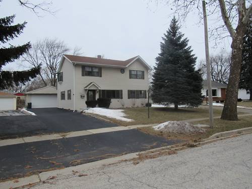 3004 Grouse, Rolling Meadows, IL 60008