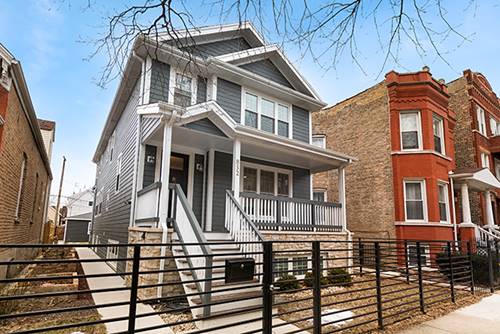 852 N Mozart, Chicago, IL 60622