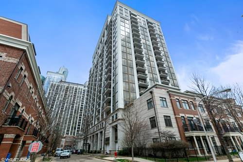 1335 S Prairie Unit 504, Chicago, IL 60605