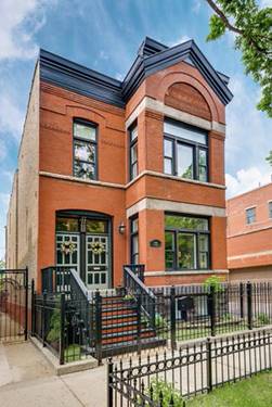 1542 N Leavitt, Chicago, IL 60622