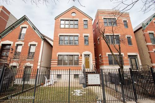 2136 W Schiller Unit 1F, Chicago, IL 60622