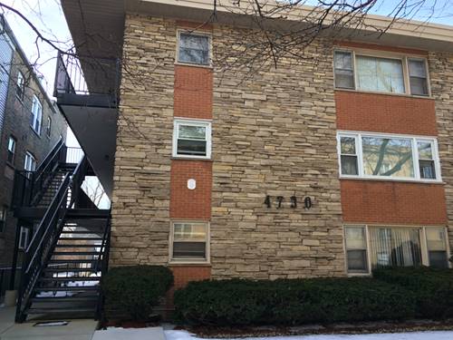 4730 N Kenneth Unit 1E, Chicago, IL 60630