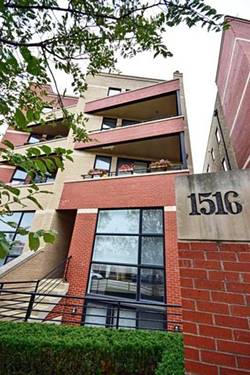 1516 W Grand Unit 4W, Chicago, IL 60642