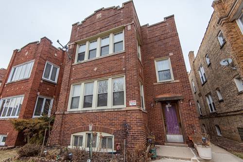 5122 W Cullom Unit 2, Chicago, IL 60641