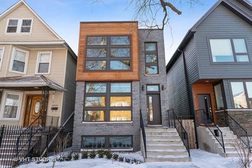 4235 N Bernard, Chicago, IL 60618