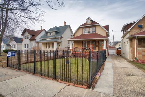 4824 W Cullom, Chicago, IL 60641