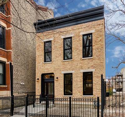 1328 N Wicker Park, Chicago, IL 60622