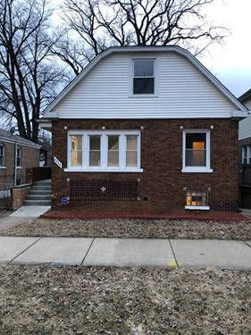 9334 S Saginaw, Chicago, IL 60617