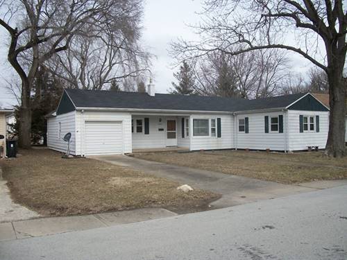 543 W Patton, Paxton, IL 60957