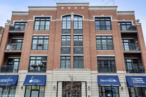 2221 W Belmont Unit 404, Chicago, IL 60618