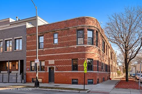 3733 N Damen Unit 1, Chicago, IL 60618