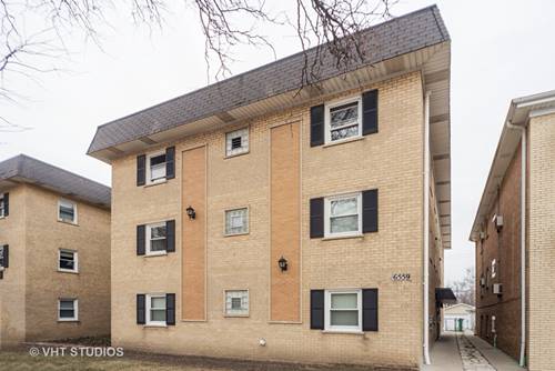 6559 N Northwest Unit 1C, Chicago, IL 60631