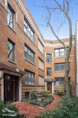 852 W Barry Unit 1, Chicago, IL 60657