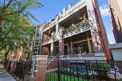 1128 W Wrightwood Unit 2W, Chicago, IL 60614