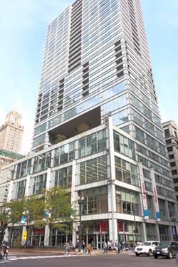 8 E Randolph Unit 2308, Chicago, IL 60601