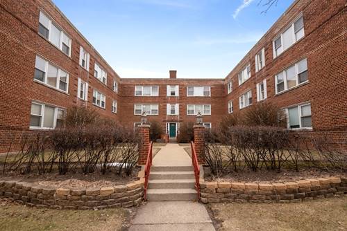 2206 W Farwell Unit 1W, Chicago, IL 60645