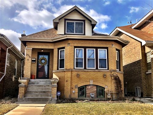 2936 N Kostner, Chicago, IL 60641