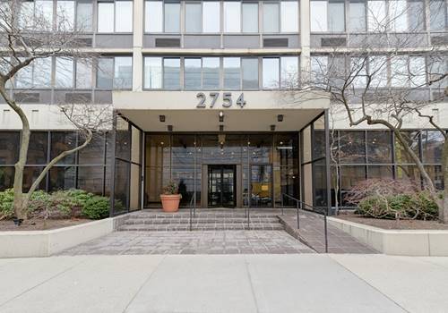 2754 N Hampden Unit 1007, Chicago, IL 60614