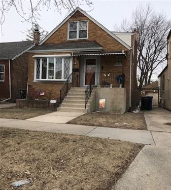 3116 N Oconto, Chicago, IL 60707