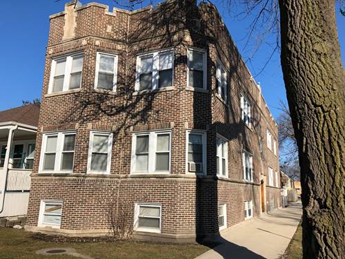 6452 W Dickens, Chicago, IL 60707