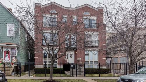 1617 N Artesian Unit 2N, Chicago, IL 60647