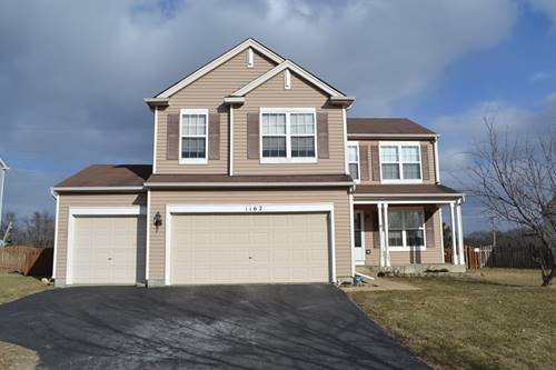 1162 Indian Grass, Minooka, IL 60447