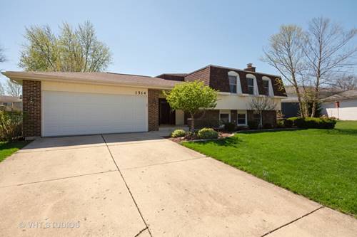 1514 Coloma, Wheaton, IL 60189