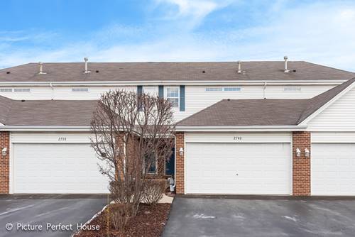 2740 Foxwood Unit 2740, New Lenox, IL 60451