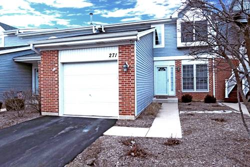 271 Eclipse, Carol Stream, IL 60188