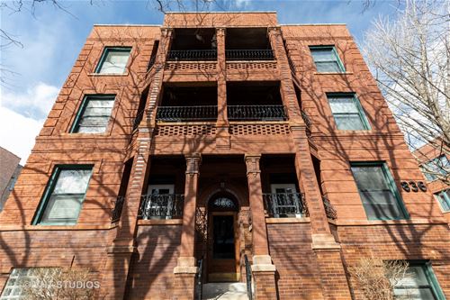 836 W Lakeside Unit GW, Chicago, IL 60640