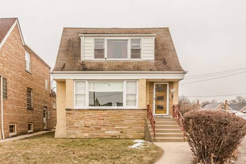 6157 W Rosedale, Chicago, IL 60646