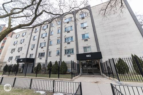 663 W Grace Unit 415, Chicago, IL 60613