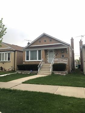 3728 W 70th, Chicago, IL 60629