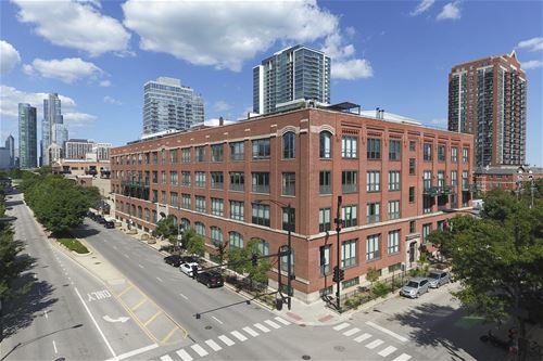 1727 S Indiana Unit 414, Chicago, IL 60616