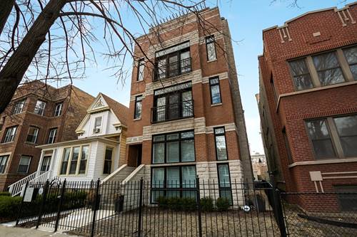 3422 N Bosworth Unit 3, Chicago, IL 60657