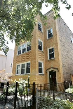 3854 N Janssen, Chicago, IL 60613