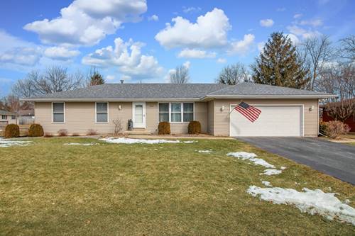 320 W Miller, Hinckley, IL 60520