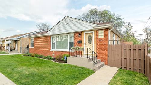 5217 N Newland, Chicago, IL 60656