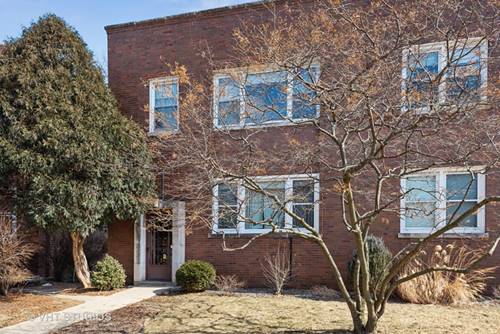 635 Hinman Unit 2A, Evanston, IL 60202