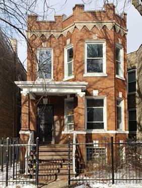 4844 W Rice, Chicago, IL 60651