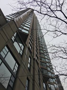 401 E Ontario Unit 3509, Chicago, IL 60611