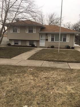 505 W 2nd, Elmhurst, IL 60126