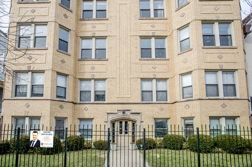 3404 W Mclean Unit G, Chicago, IL 60647