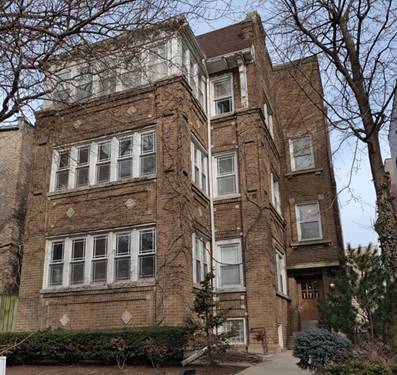 6967 N Sheridan Unit 3, Chicago, IL 60626