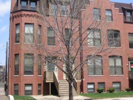 1538 W Monroe Unit GARDEN, Chicago, IL 60607