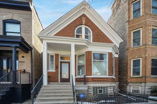 2023 W Walton, Chicago, IL 60622