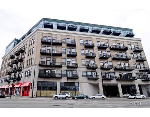 1645 W Ogden Unit 713, Chicago, IL 60612