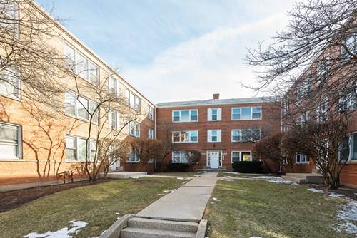 620 Oakton Unit 3, Evanston, IL 60202