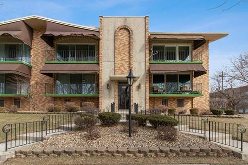 9637 S Keeler Unit 2F, Oak Lawn, IL 60453